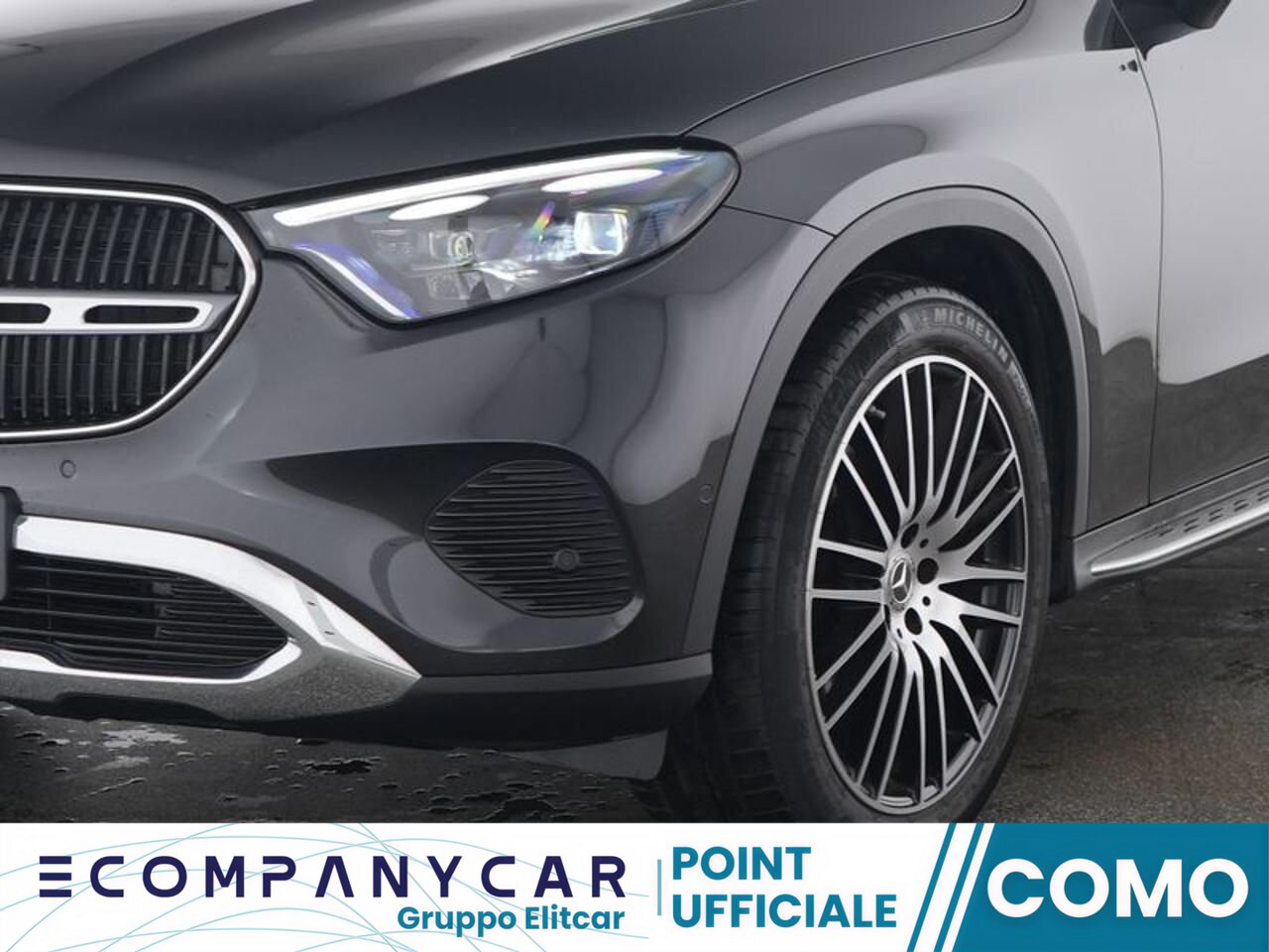 Mercedes-Benz GLC 200 4Matic Mild Hybrid Advanced Plus