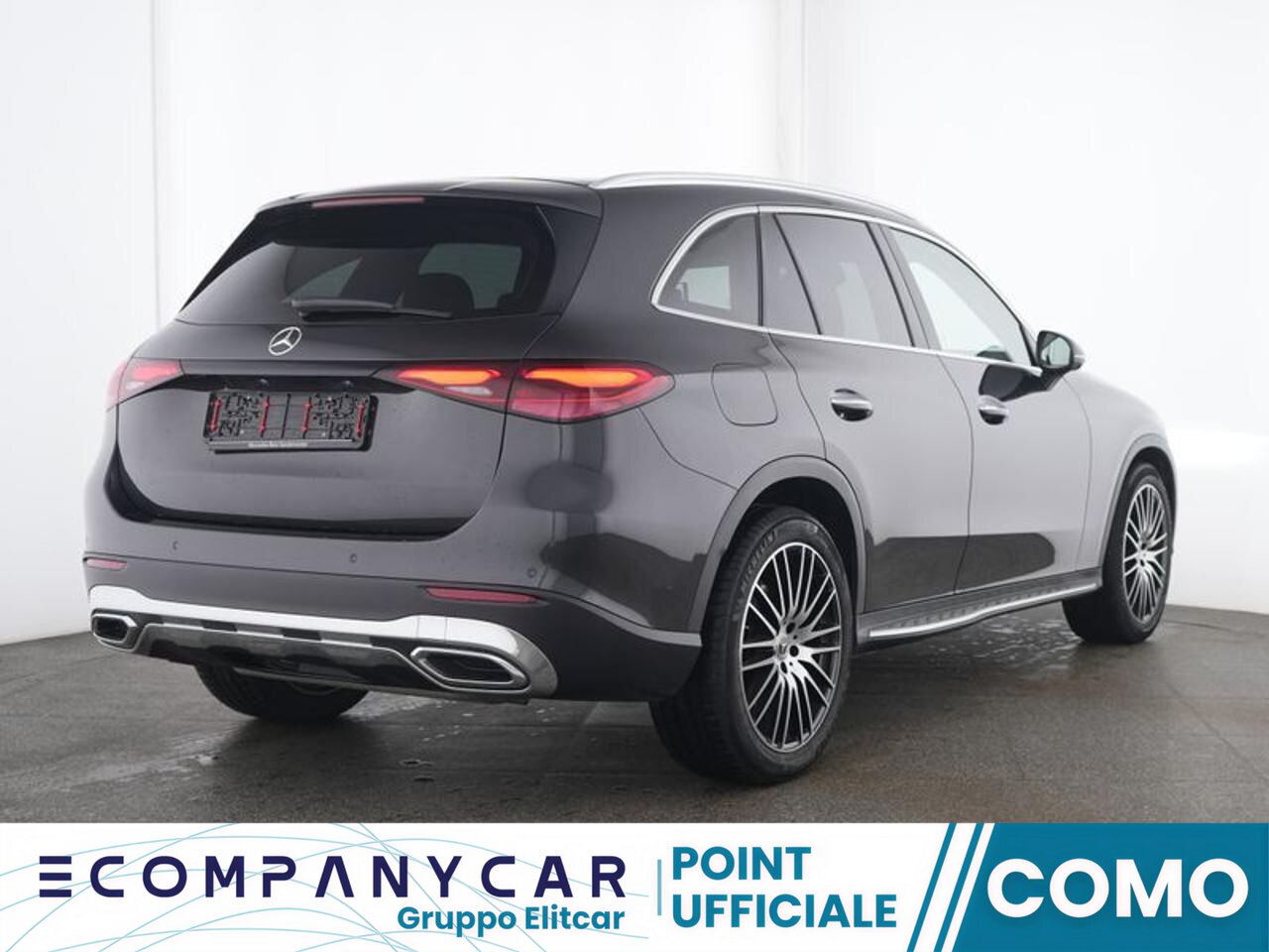 Mercedes-Benz GLC 200 4Matic Mild Hybrid Advanced Plus