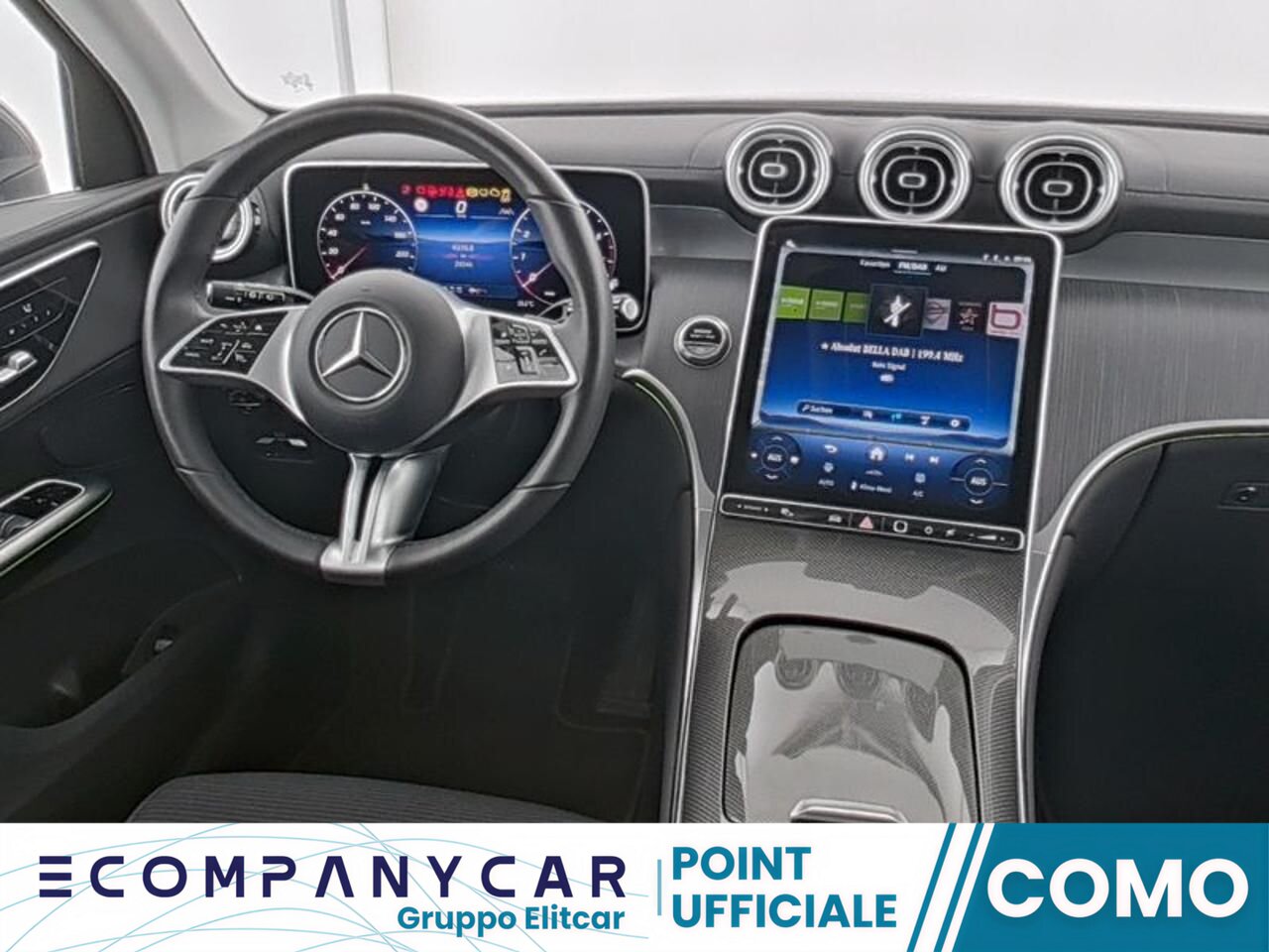 Mercedes-Benz GLC 200 4Matic Mild Hybrid Advanced Plus