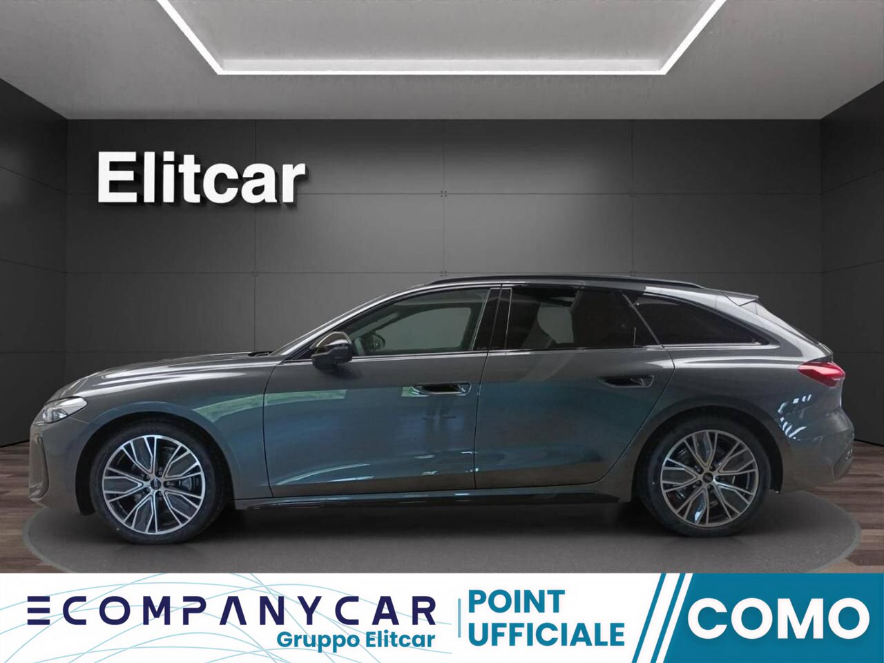 Audi A5 Avant S line TDI S-tronic MHEV