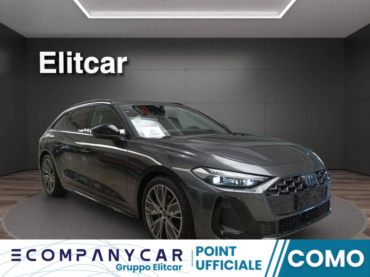 Audi A5 Avant S line TDI S-tronic MHEV