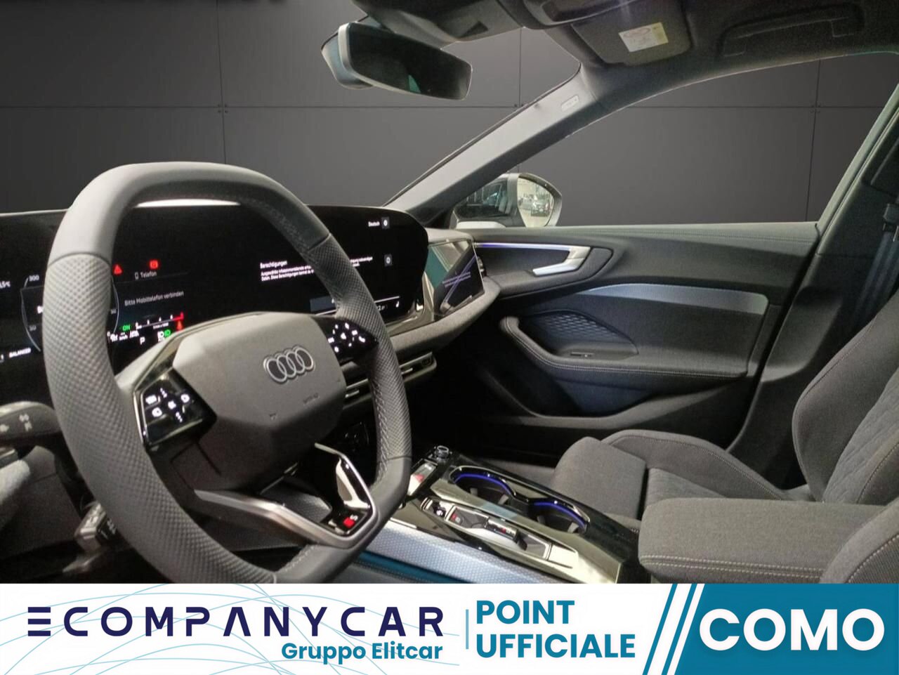 Audi A5 Avant S line TDI S-tronic MHEV