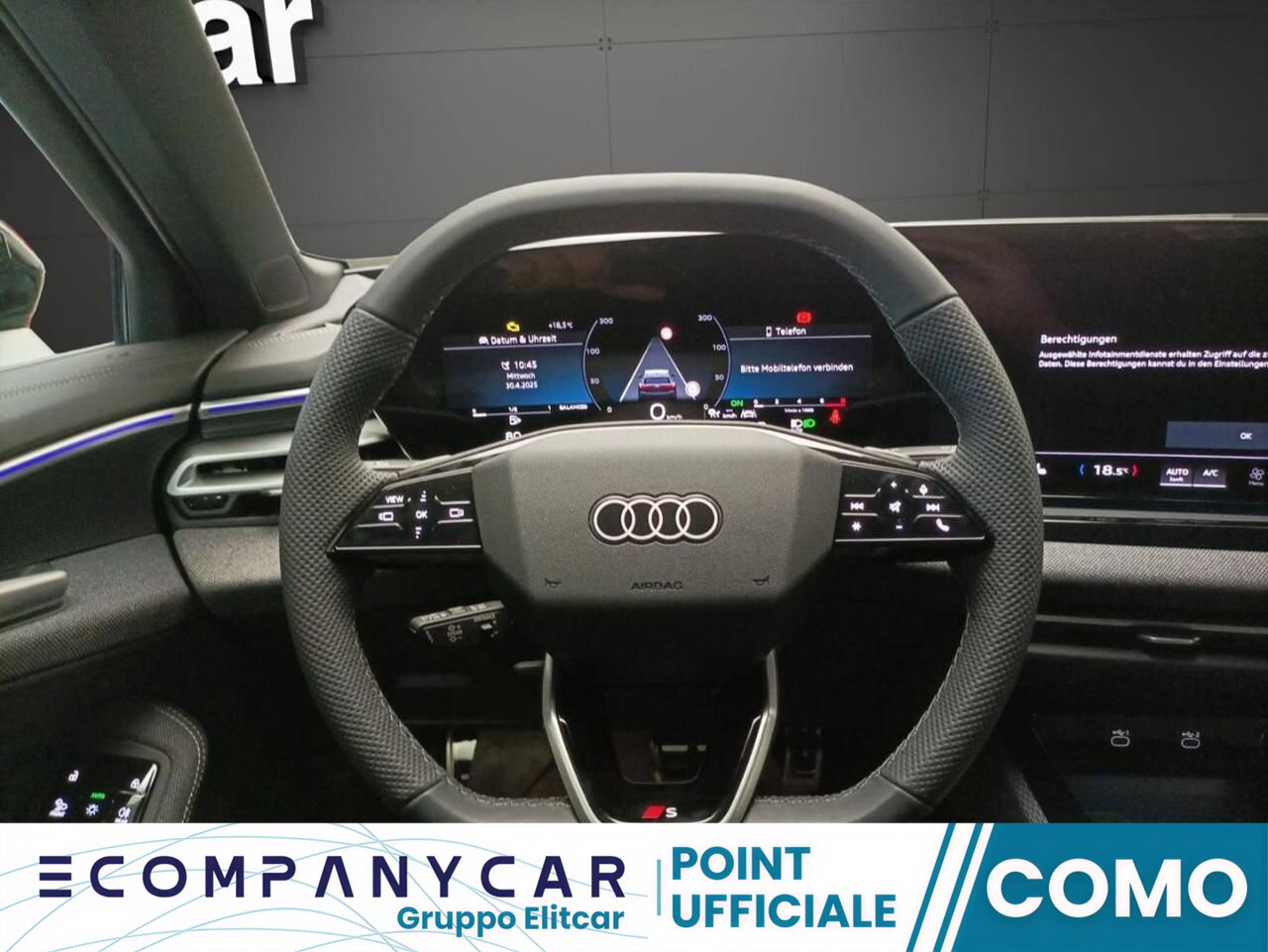 Audi A5 Avant S line TDI S-tronic MHEV