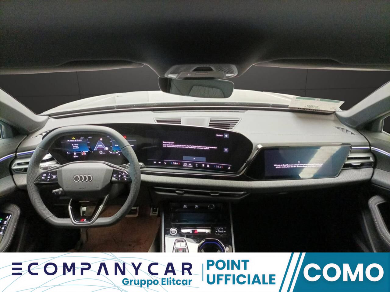 Audi A5 Avant S line TDI S-tronic MHEV