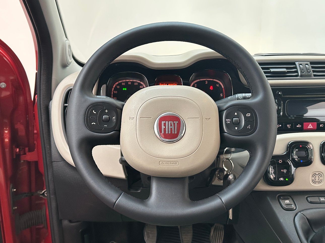 Fiat Panda 1.3 mjt 16v 4×4 5 POSTI|CLIMA