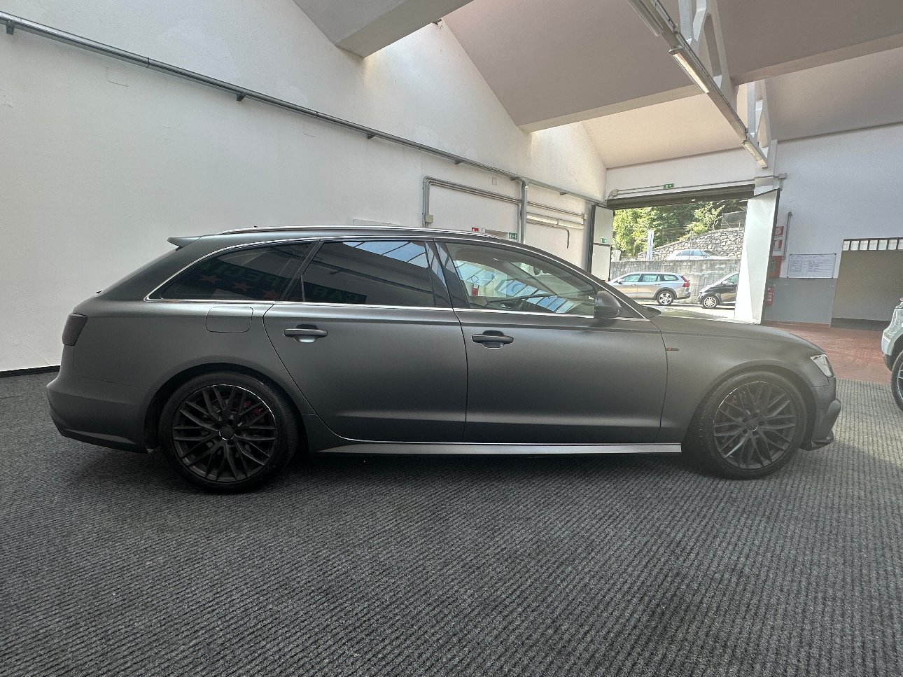 Audi A6 Avant 3.0 tdi quattro 272cv s-tronic S-LINE