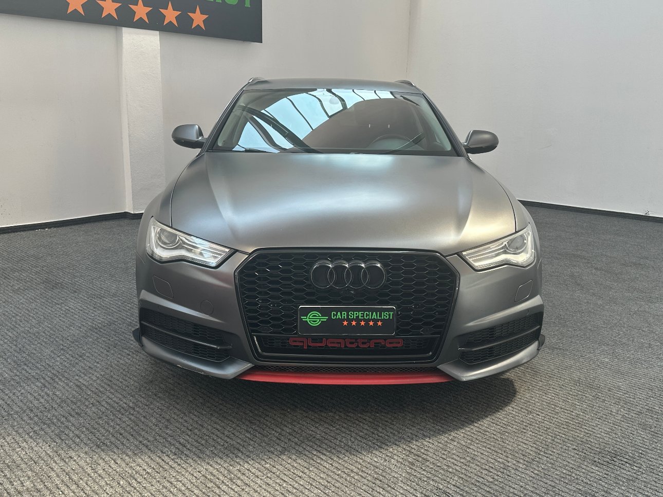Audi A6 Avant 3.0 tdi quattro 272cv s-tronic S-LINE