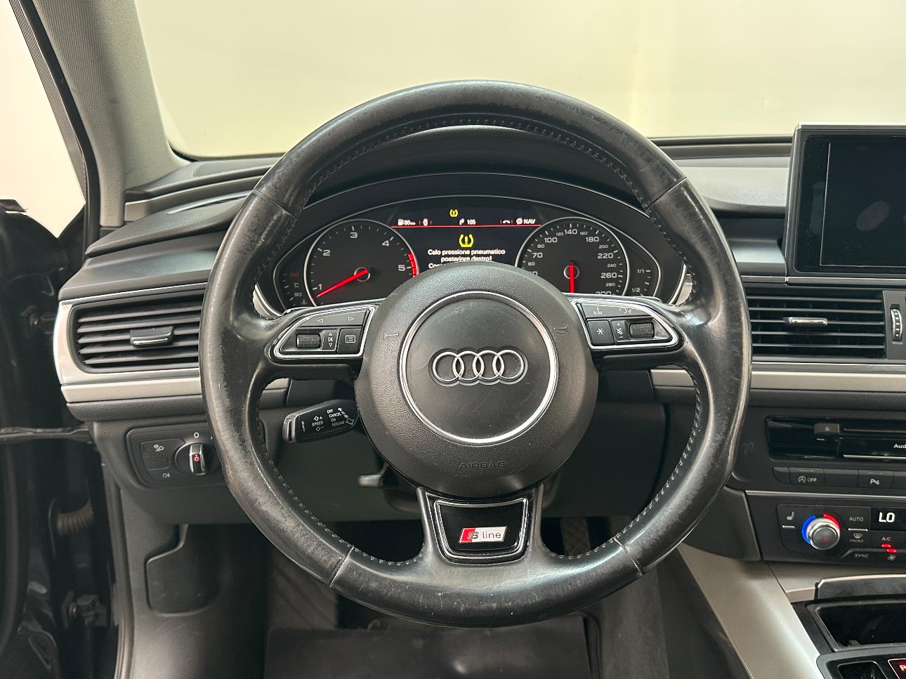 Audi A6 Avant 3.0 tdi quattro 272cv s-tronic S-LINE