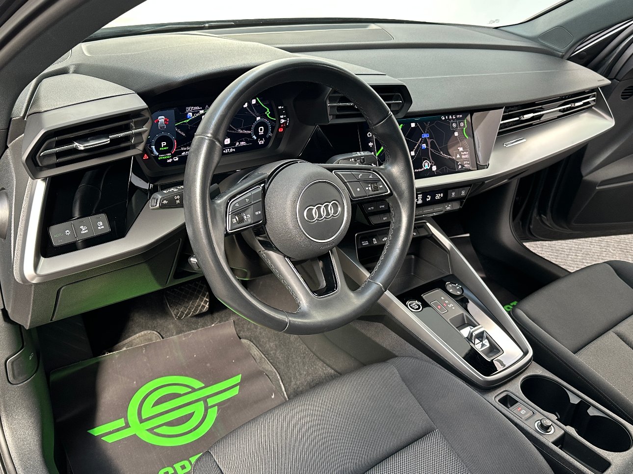 Audi A3 Sportback 40 1.4 tfsi e S line s-tronic LED|CARPLAY|ACC|PADDLES|18′