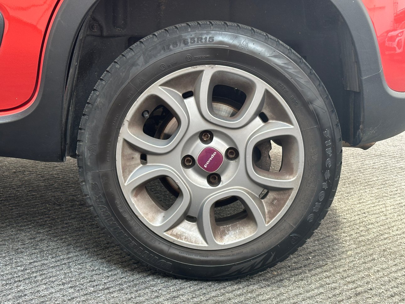 Fiat Panda 1.3 mjt 16v 4×4 5 POSTI|CLIMA
