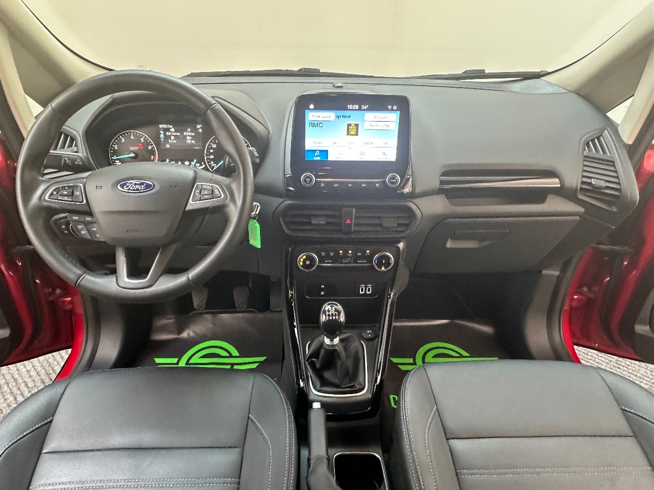 Ford EcoSport 1.0 ecoboost Active s&s 125cv UNIPROP.|NEOPAT.|CARPLAY
