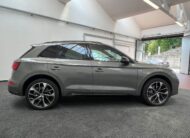 Audi Q5 40 TDI 204 quattro Identity Black TETTO|IVAESPOSTA