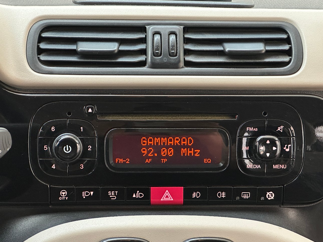 Fiat Panda 1.3 mjt 16v 4×4 5 POSTI|CLIMA