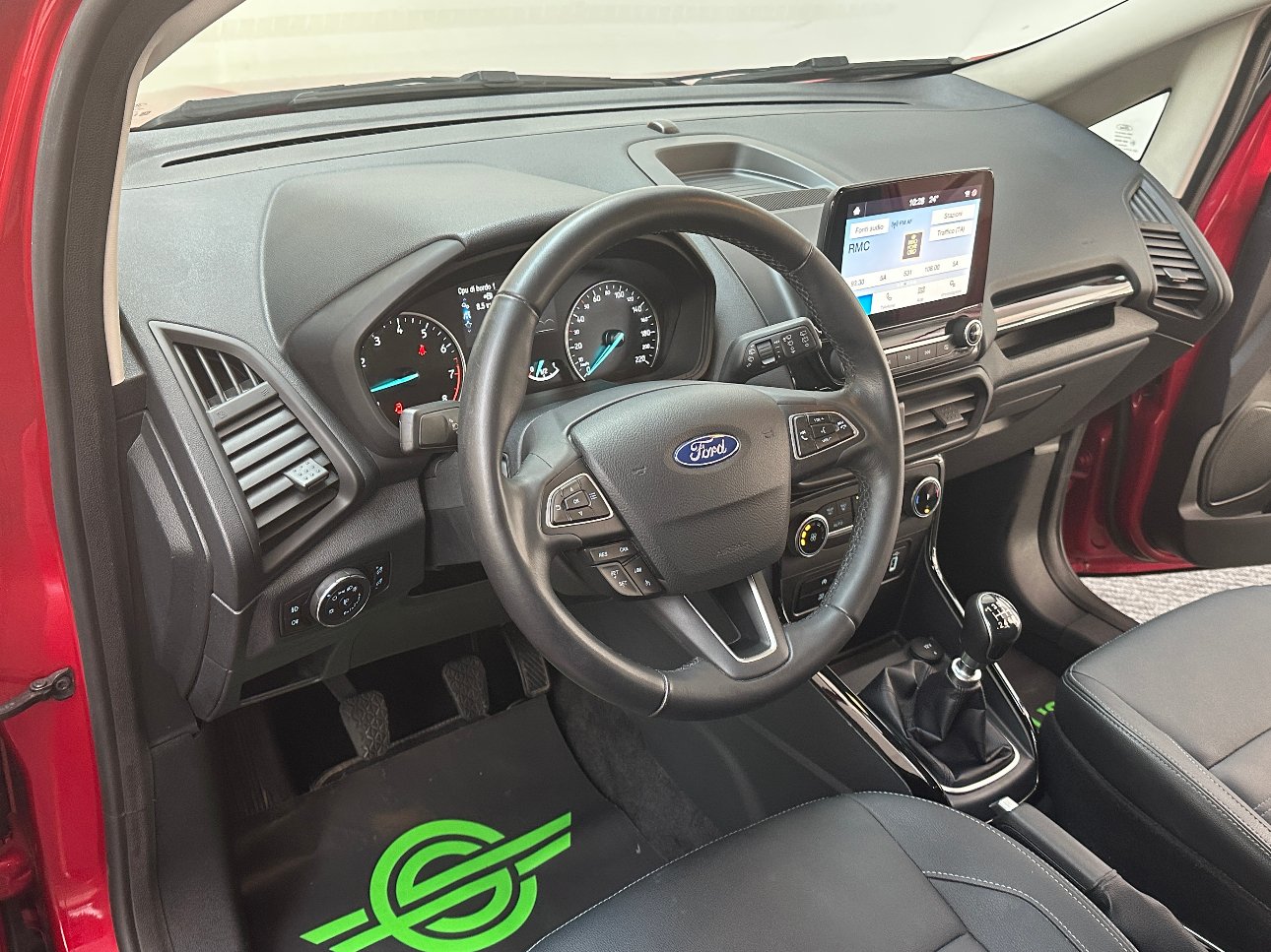 Ford EcoSport 1.0 ecoboost Active s&s 125cv UNIPROP.|NEOPAT.|CARPLAY