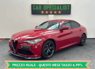 Alfa Romeo Giulia Berlina 2.2 t Veloce Q4 210cv awd LED|REAR|ACC|DNA|19′