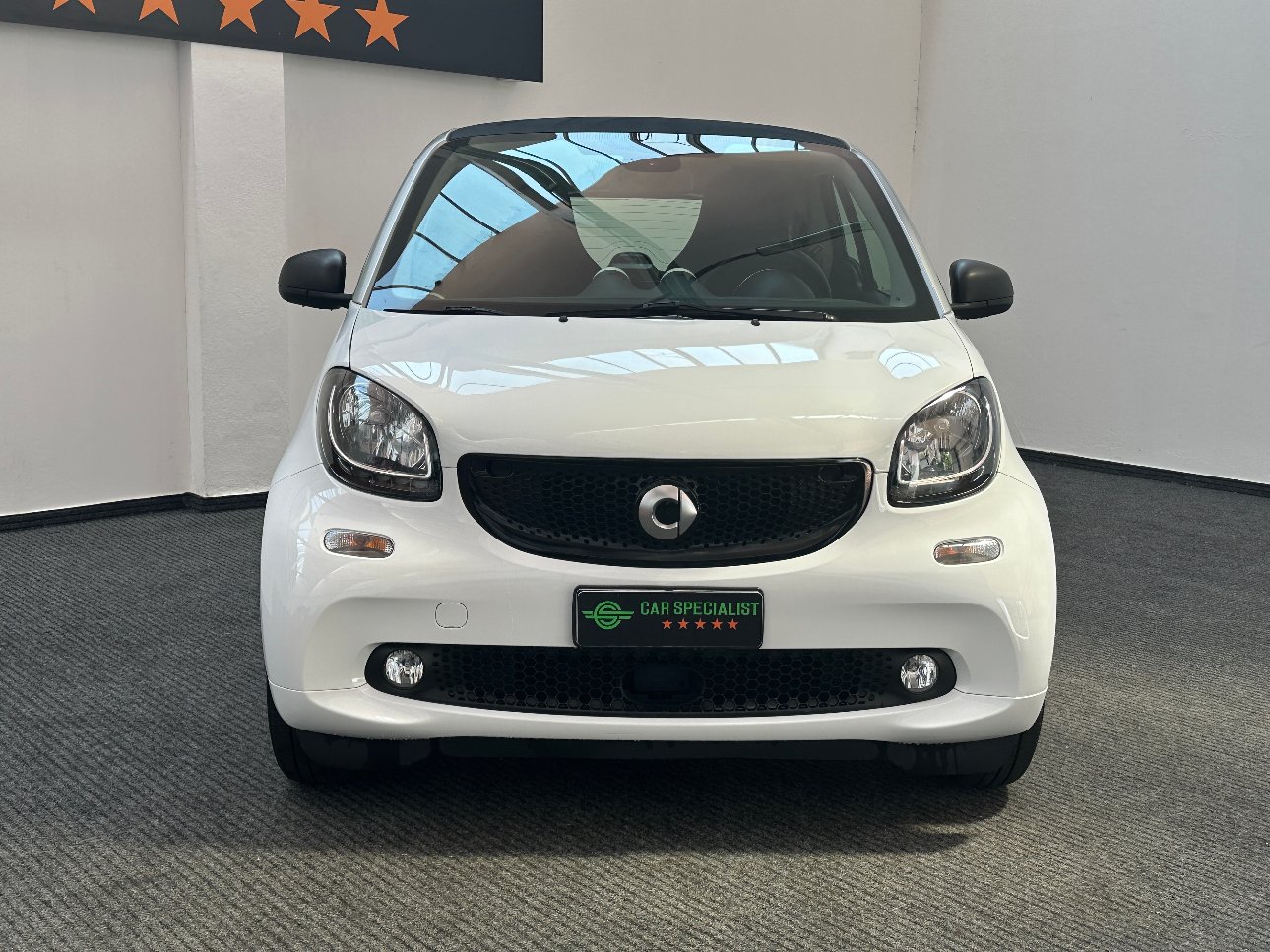 Smart forTwo coupè 1.0 AUTOMATICA|NEOPATENT.|BLUETOOTH