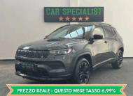 Jeep Compass 1.6 mjt Night Eagle 2wd 130cv UNIRPOP.|CARPLAY|18′