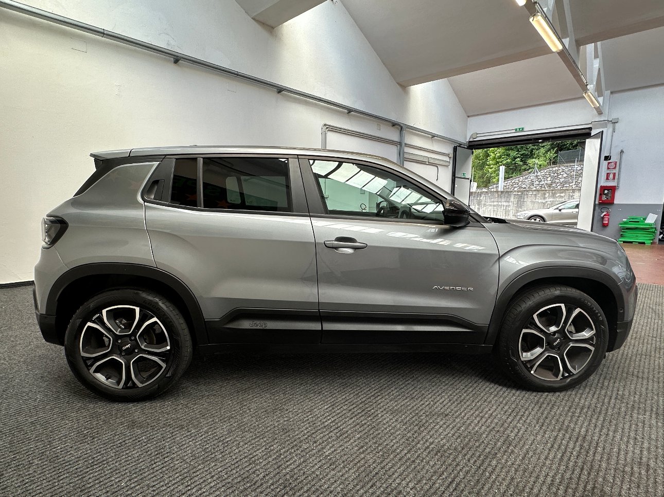Jeep Avenger 1.2 turbo Altitude 100cv LED|360°|ACC|18’|GARANZIA