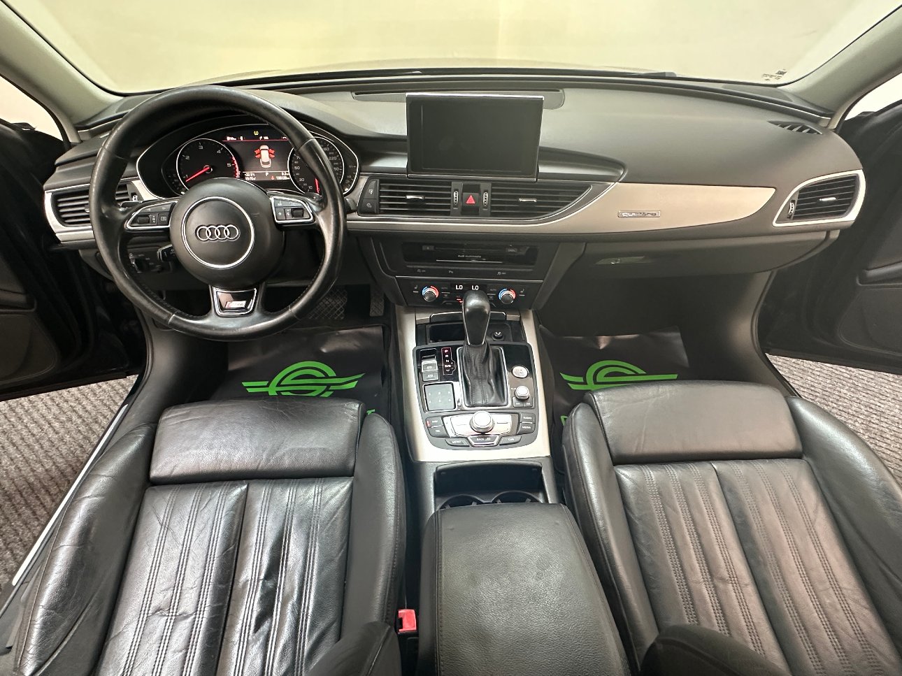 Audi A6 Avant 3.0 tdi quattro 272cv s-tronic S-LINE