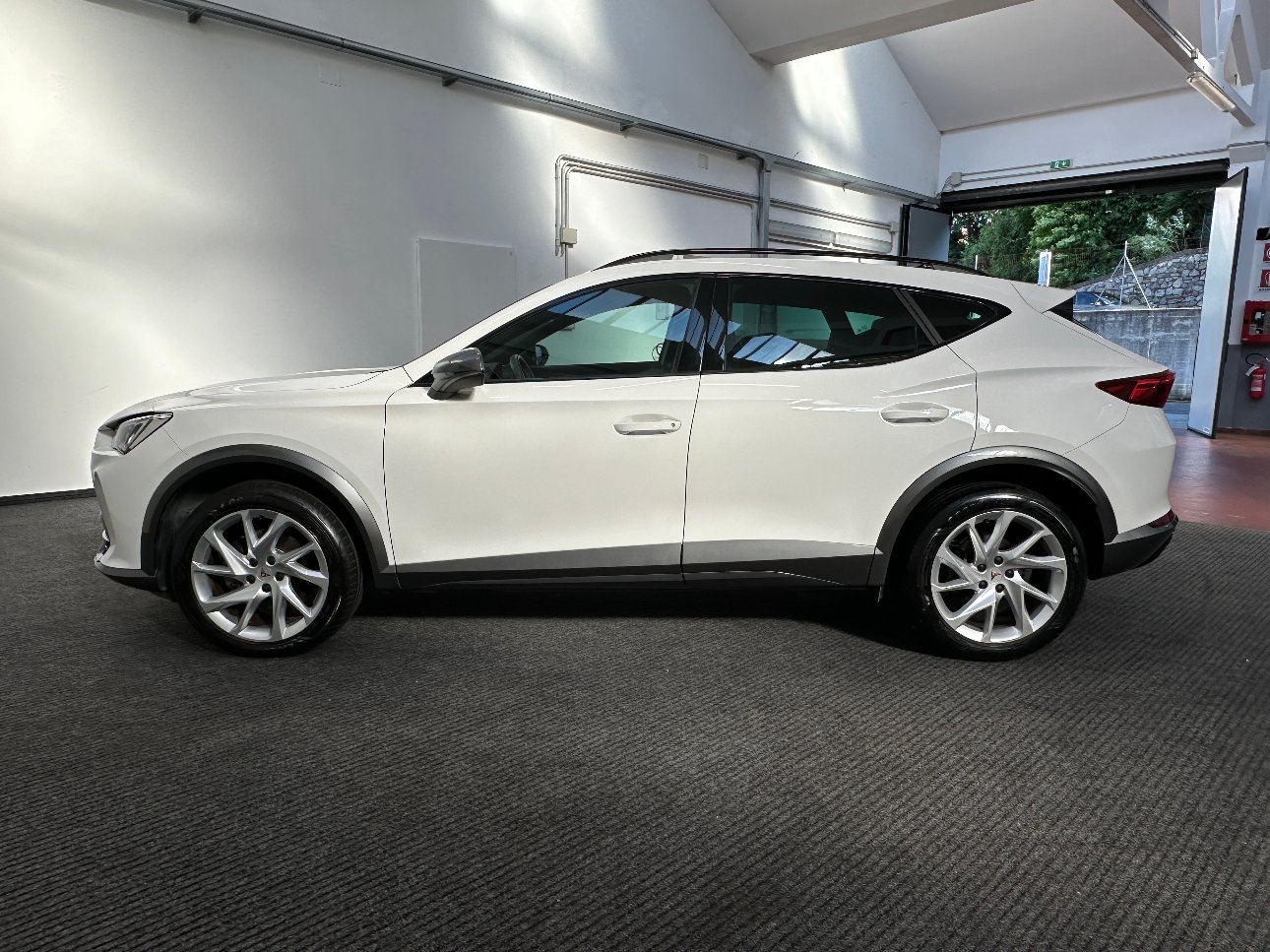 Cupra Formentor 1.5 tsi 150cv dsg LED|AMBIENTE|PADDLES|ACC|18′