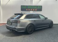Audi A6 Avant 3.0 tdi quattro 272cv s-tronic S-LINE