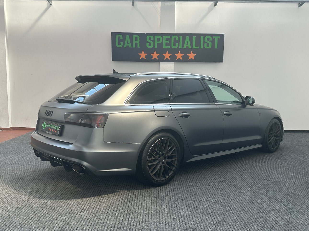 Audi A6 Avant 3.0 tdi quattro 272cv s-tronic S-LINE