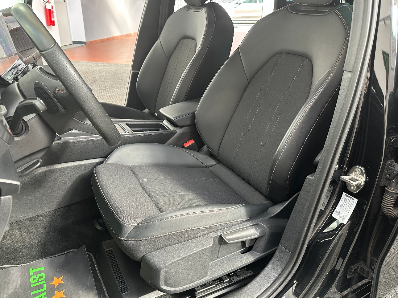 Cupra Leon Sportstourer 1.5 hybrid 150cv dsg REAR|KEYLESS|AMBIENT|ACC|18′