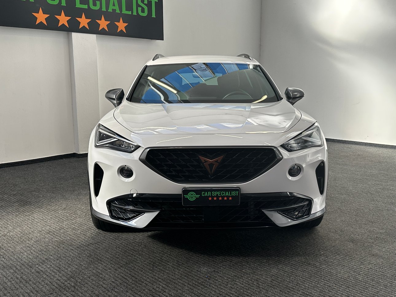 Cupra Formentor 1.5 tsi 150cv dsg LED|AMBIENTE|PADDLES|ACC|18′