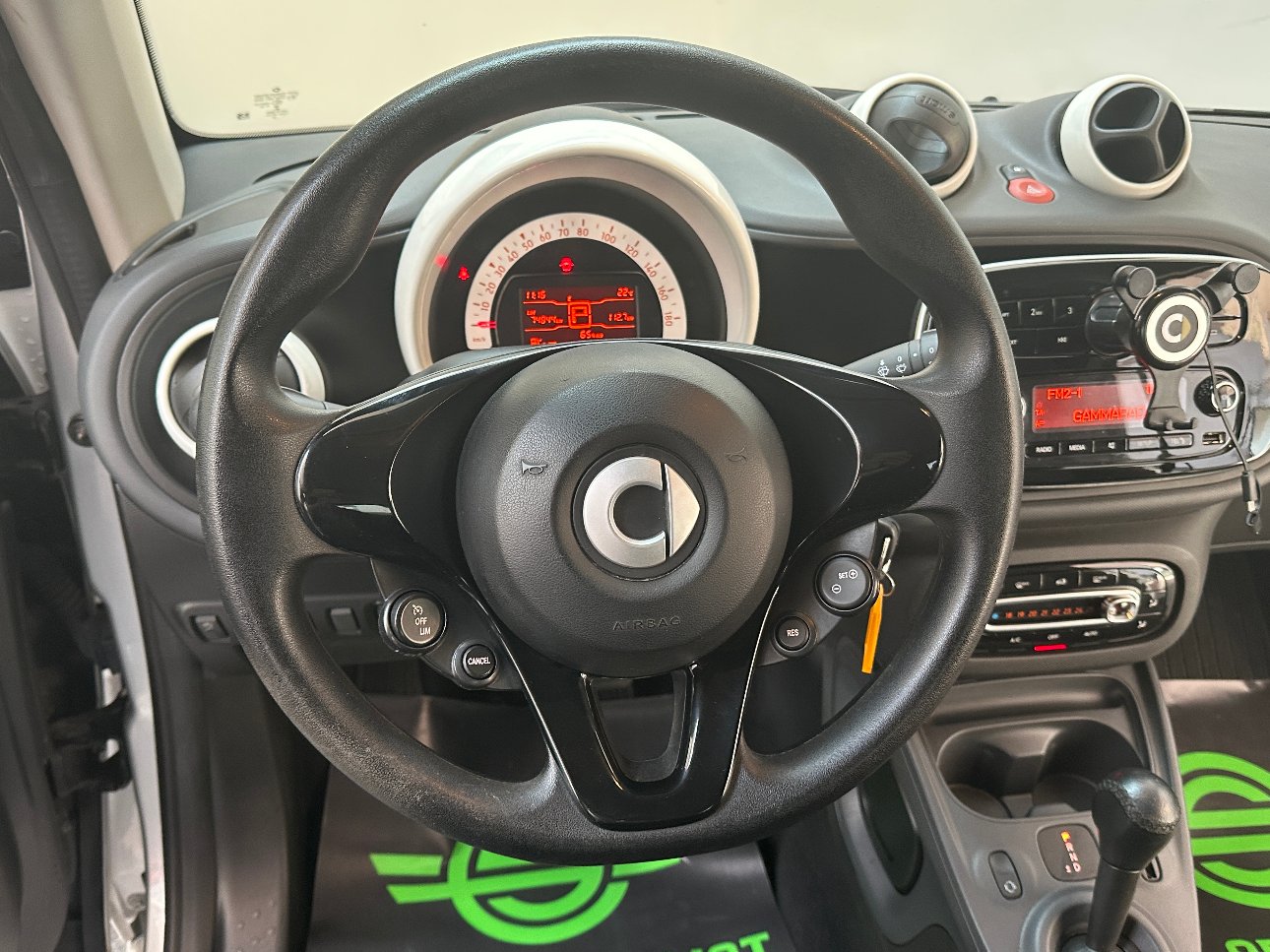 Smart forTwo coupè 1.0 AUTOMATICA|NEOPATENT.|BLUETOOTH