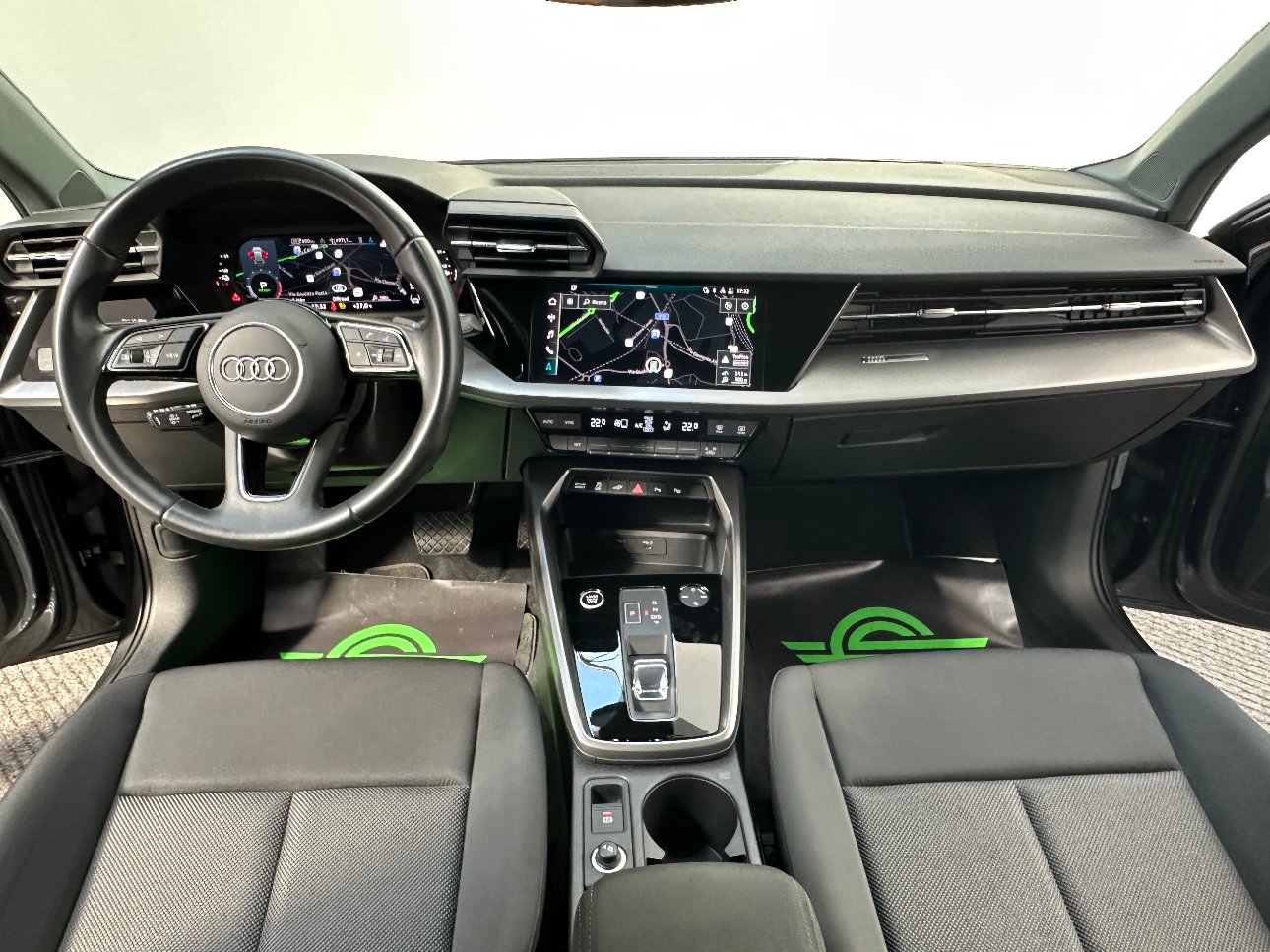 Audi A3 Sportback 40 1.4 tfsi e S line s-tronic LED|CARPLAY|ACC|PADDLES|18′