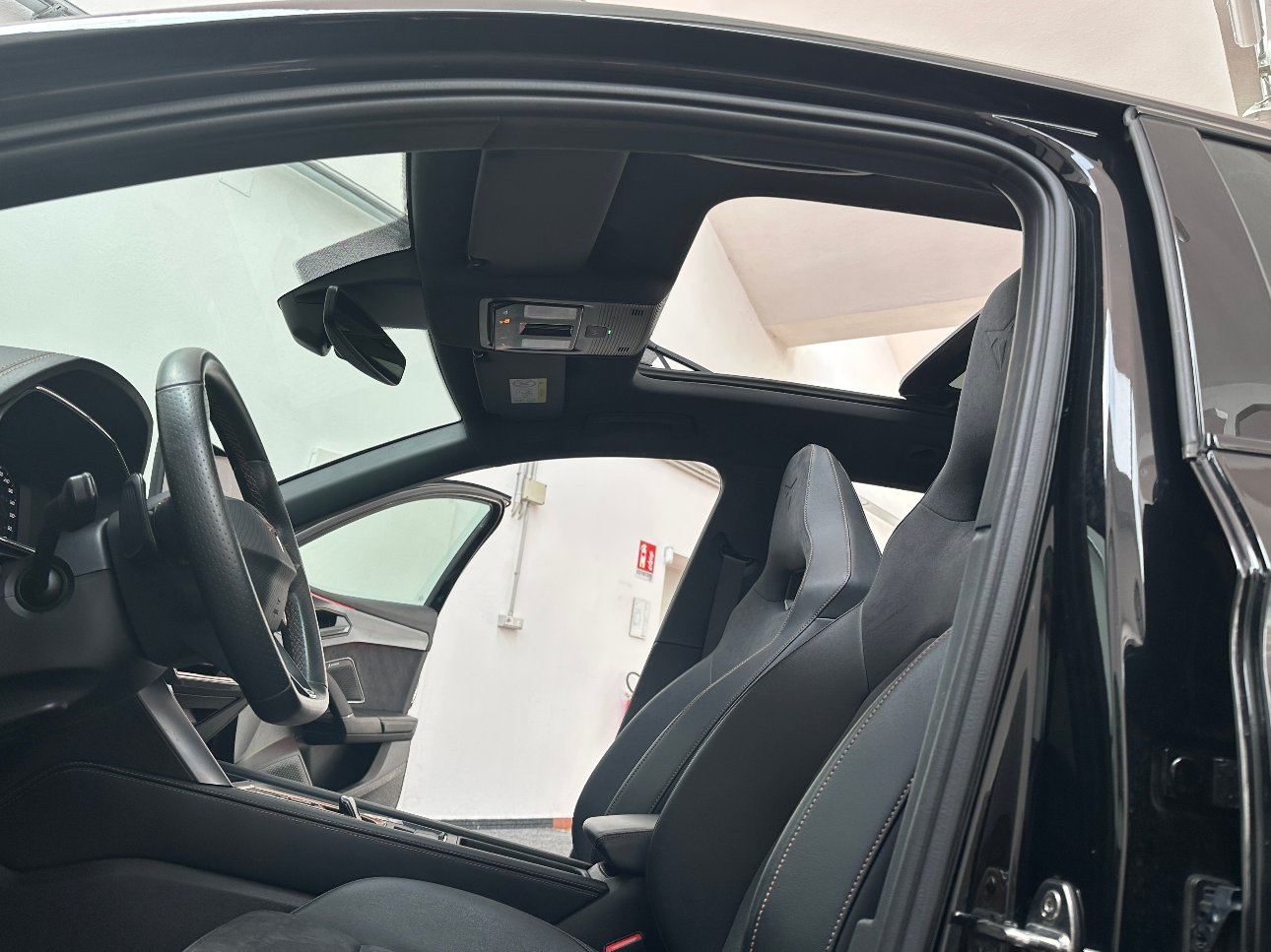 Cupra Leon Sportstourer 1.5 hybrid 150cv dsg TETTO|AMBIENT|REAR|FULLOPTIONAL