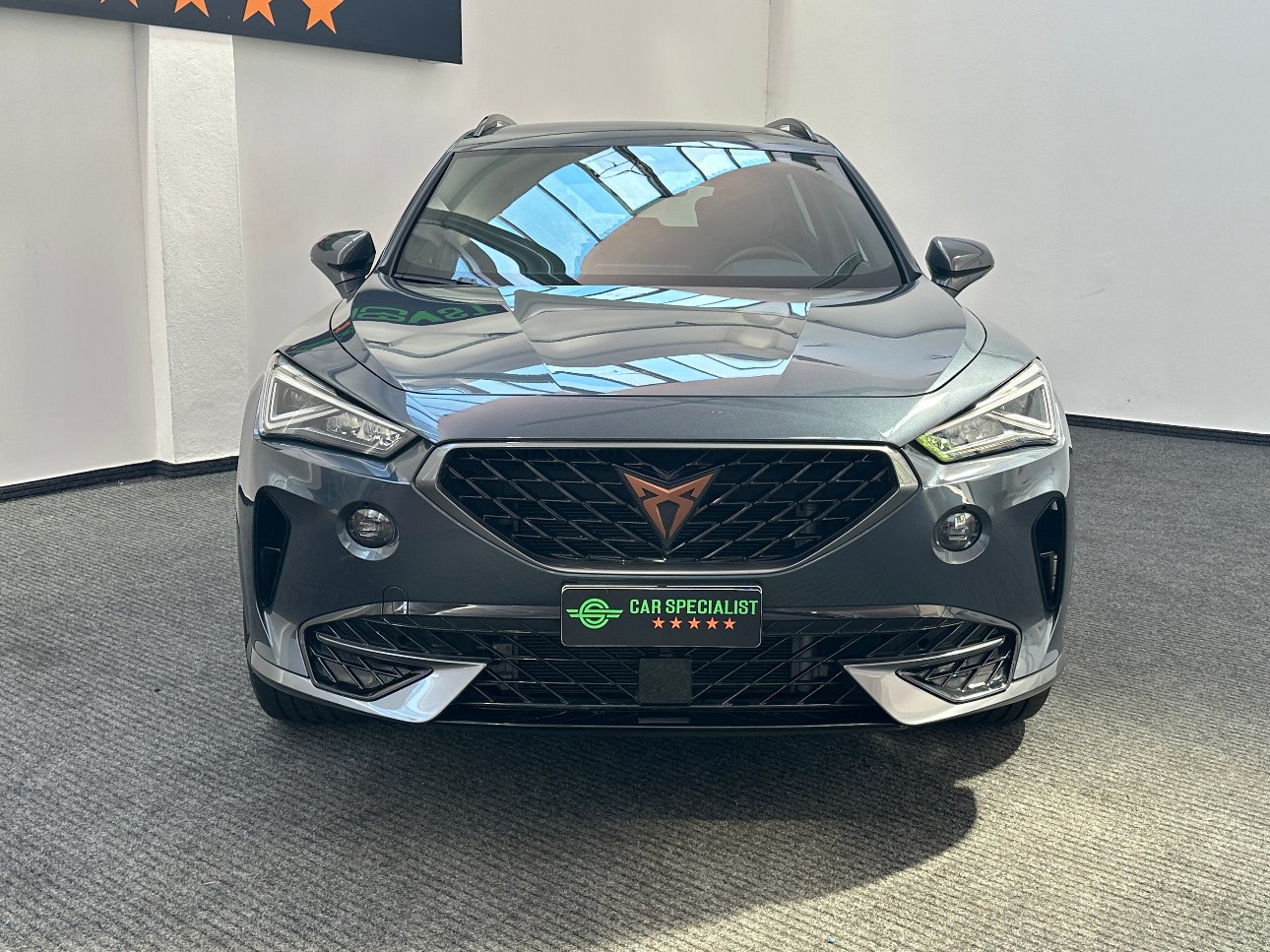 Cupra Formentor 1.5 tsi 150cv dsg AMBIENTE|ACC|PADDLES|18′