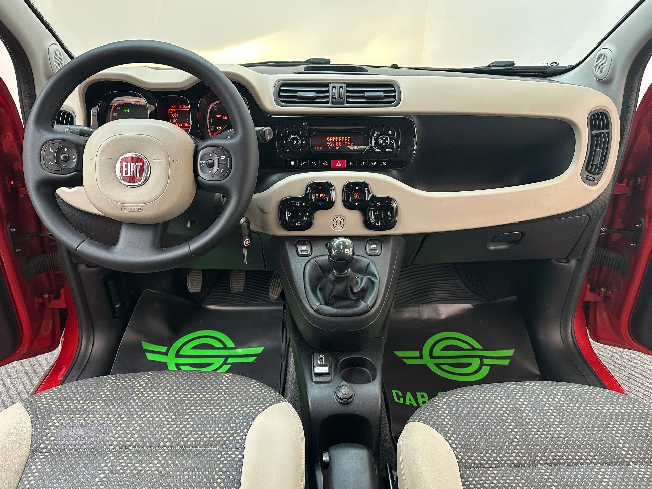 Fiat Panda 1.3 mjt 16v 4×4 5 POSTI|CLIMA