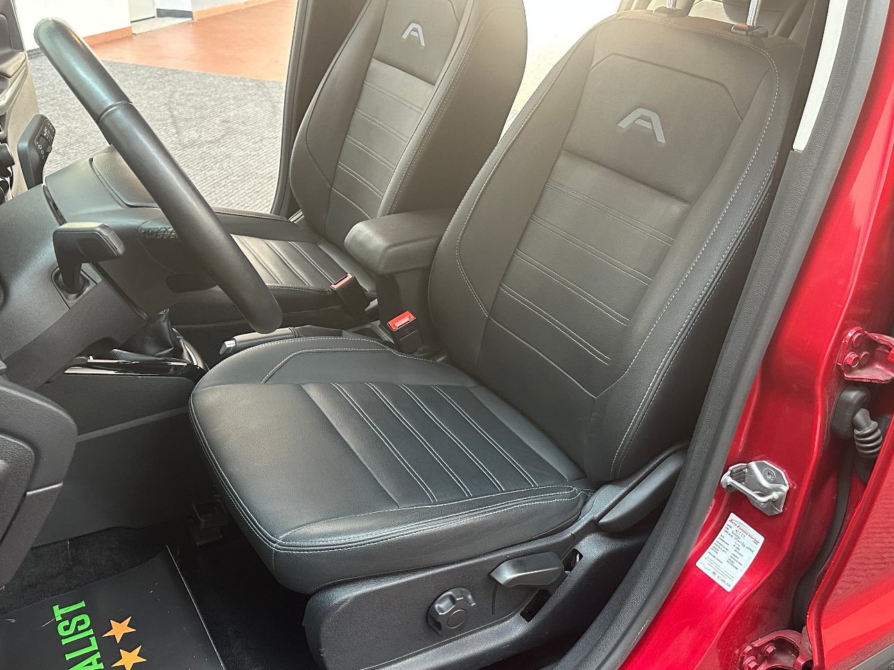 Ford EcoSport 1.0 ecoboost Active s&s 125cv UNIPROP.|NEOPAT.|CARPLAY