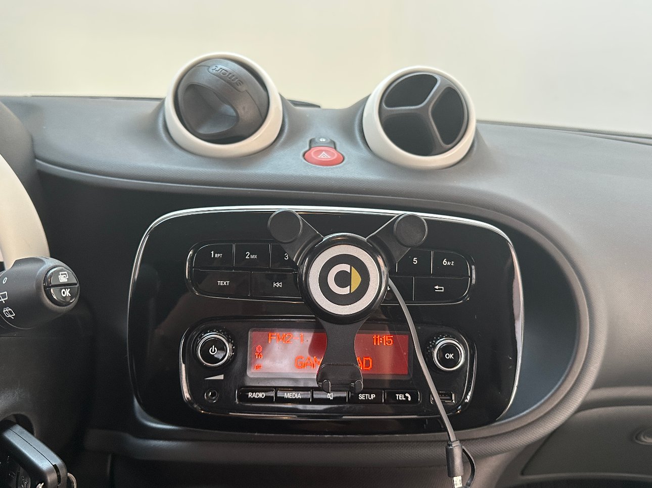 Smart forTwo coupè 1.0 AUTOMATICA|NEOPATENT.|BLUETOOTH