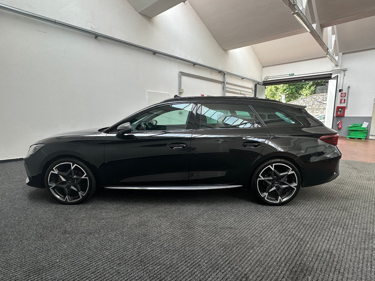 Cupra Leon Sportstourer 1.5 hybrid 150cv dsg TETTO|AMBIENT|REAR|FULLOPTIONAL