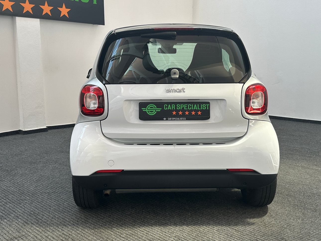 Smart forTwo coupè 1.0 AUTOMATICA|NEOPATENT.|BLUETOOTH