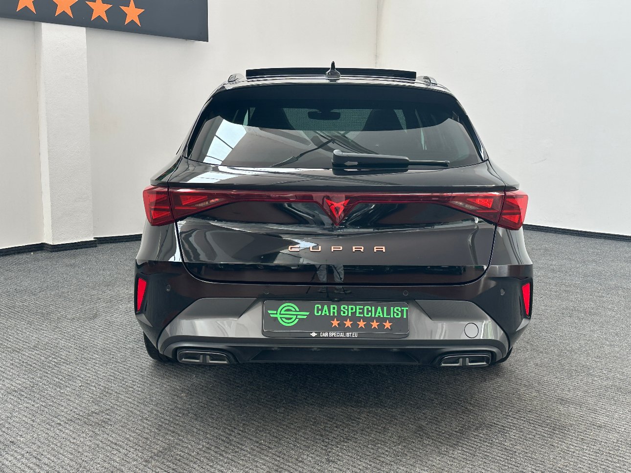 Cupra Leon Sportstourer 1.5 hybrid 150cv dsg TETTO|AMBIENT|REAR|FULLOPTIONAL