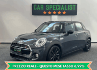 Mini Cooper SD 2.0 Auto 5p. EURO6|LED|PADDLES|17′