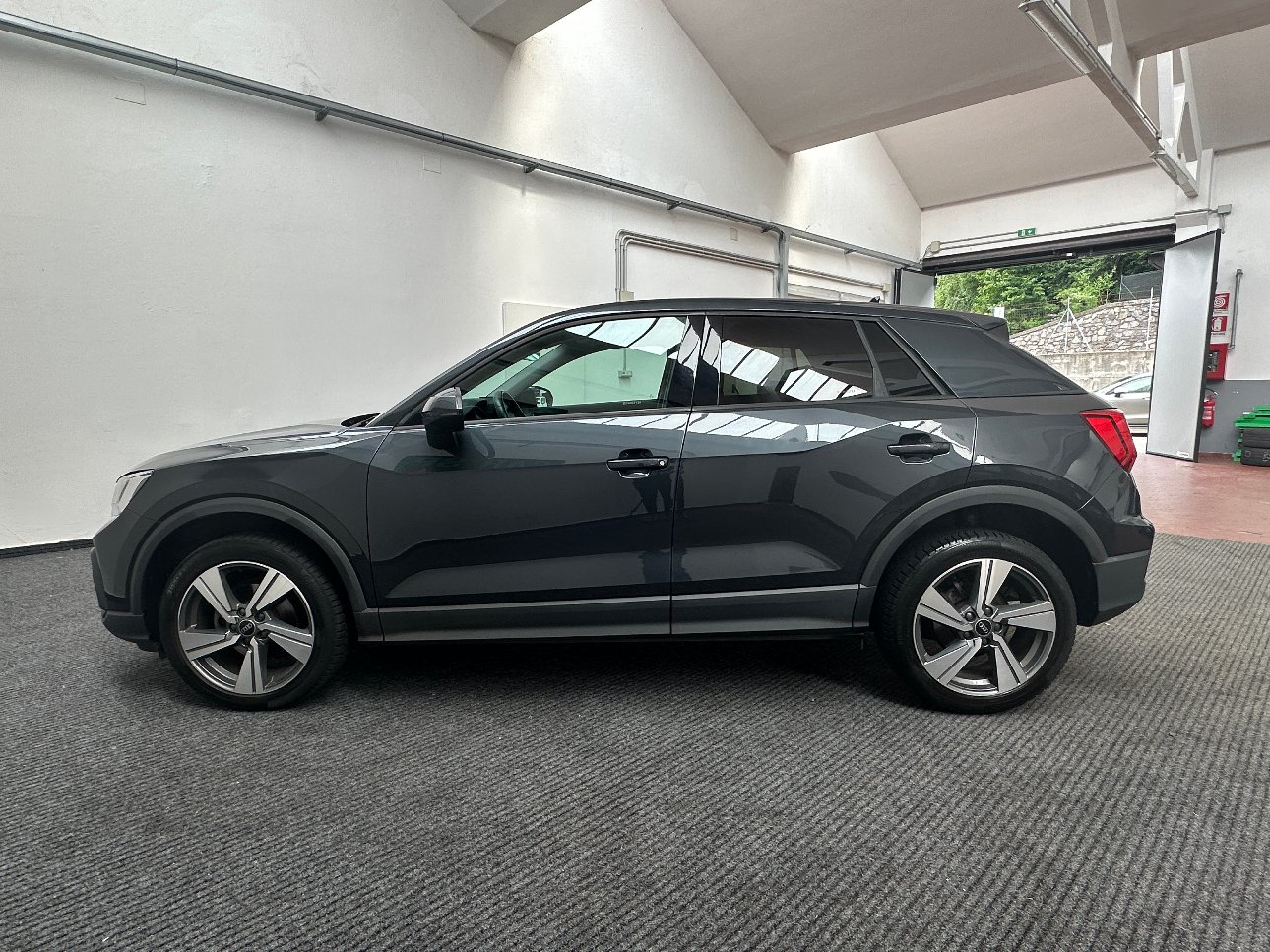 Audi Q2 35 1.5 tfsi s-tronic UNIPROP.|LED|REAR|ACC|CARPLAY|18′