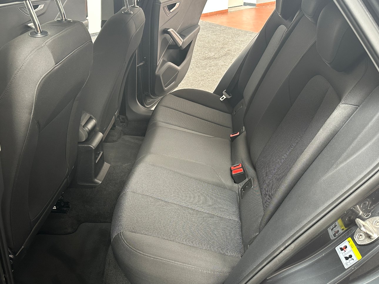 Audi Q2 35 1.5 tfsi s-tronic UNIPROP.|LED|REAR|ACC|CARPLAY|18′