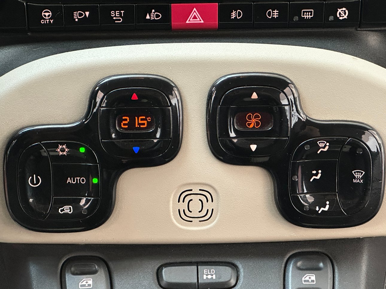 Fiat Panda 1.3 mjt 16v 4×4 5 POSTI|CLIMA