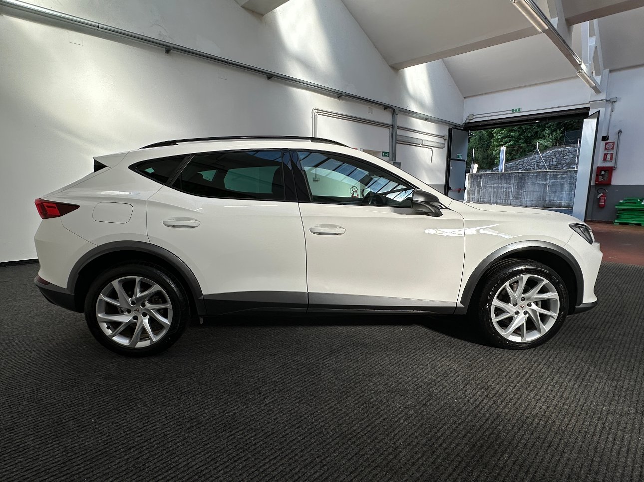 Cupra Formentor 1.5 tsi 150cv dsg LED|AMBIENTE|PADDLES|ACC|18′
