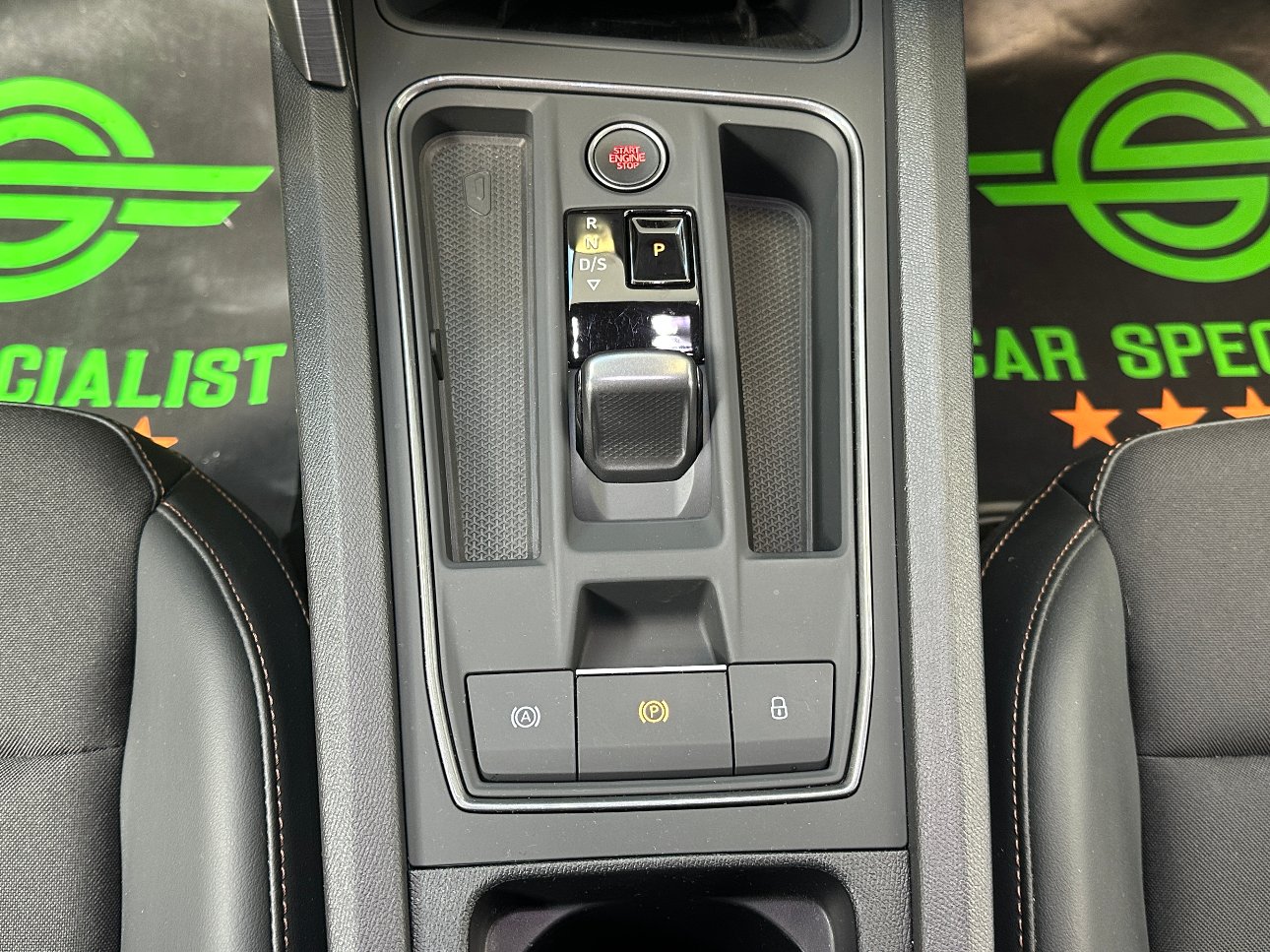 Cupra Leon Sportstourer 1.5 hybrid 150cv dsg REAR|KEYLESS|AMBIENT|ACC|18′