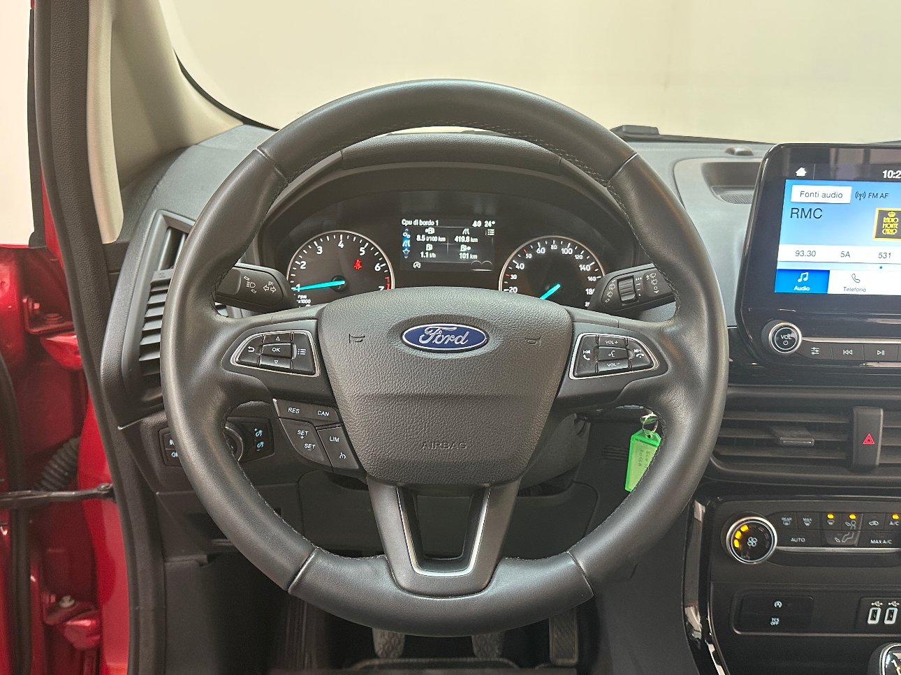 Ford EcoSport 1.0 ecoboost Active s&s 125cv UNIPROP.|NEOPAT.|CARPLAY