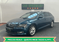 Skoda Superb Wagon 2.0 tdi Style 150cv dsg LED|CARPLAY|NAVI|17′