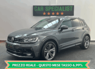 Volkswagen Tiguan 2.0 tdi R-Line 150cv dsg LED|CARPLAY|ACC|PADDLES|19′
