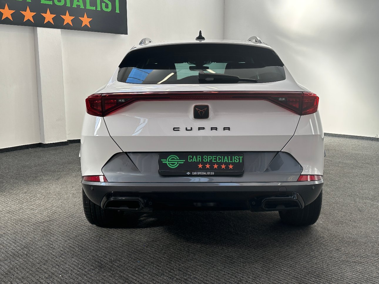 Cupra Formentor 1.5 tsi 150cv dsg LED|AMBIENTE|PADDLES|ACC|18′