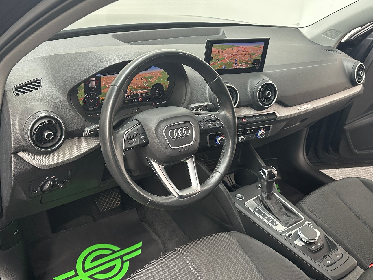 Audi Q2 35 1.5 tfsi s-tronic UNIPROP.|LED|REAR|ACC|CARPLAY|18′