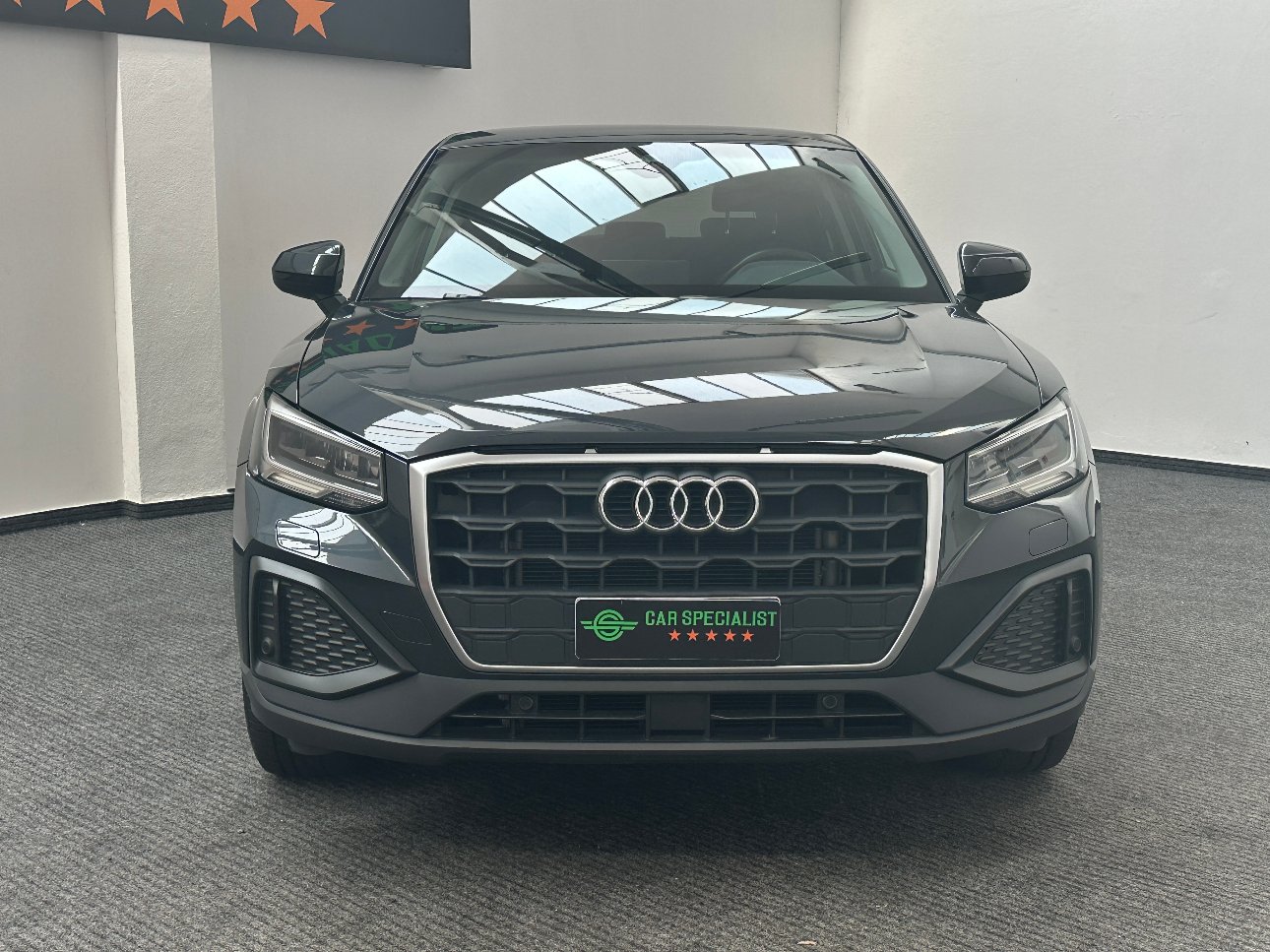 Audi Q2 35 1.5 tfsi s-tronic UNIPROP.|LED|REAR|ACC|CARPLAY|18′